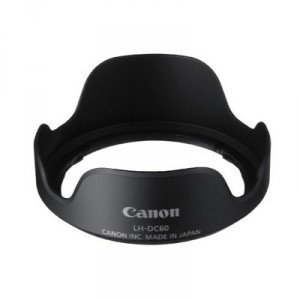 Canon Lens Hood - LH-DC60 - Lens hood (4960999677163) for Powershot SX30IS