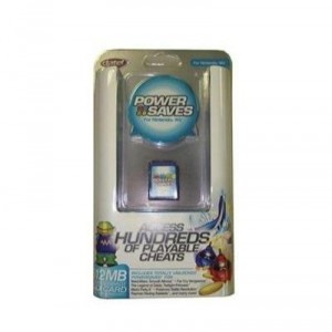 Datel Action Replay Wii Powersaves + 1GB Karte (7194801556675)