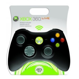 Microsoft Dual Rapid Fire Xbox 360 Controller [import anglais]