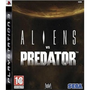 Alien Vs Predator - PlayStation 3