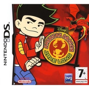 American Dragon Jake Long für DS