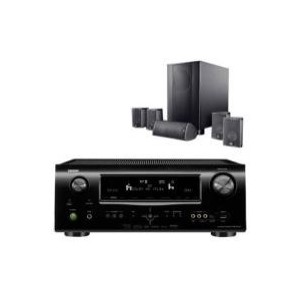 Denon AVR-2311 Receiver 7 channels