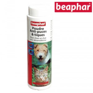 Beaphar Anti Parasite powder for animal husbandry