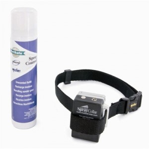 Innotek corteza collar Multivet spray sin olor