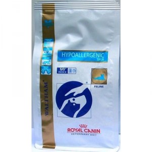 Royal Canin Veterinary dieta hipoalergénica CAT 500 G