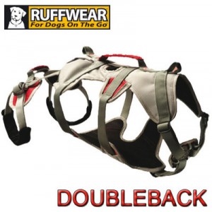 Ruff Wear Dog Harness DoubleBack