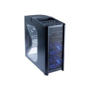 Antec Performance One P182 - Tour midi - ATX - pas d'alimentation - noir bronze - USB/FireWire/Audio (SONATA III UK) ATX Mini-t