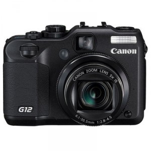 Canon PowerShot G12