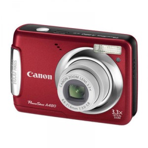 Canon PowerShot A480