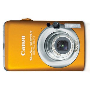 Canon PowerShot SD1200 IS / IXUS 95 IS