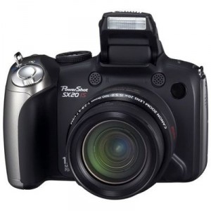 Canon PowerShot SX20 IS