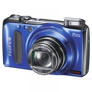 FUJIFILM FinePix F500EXR