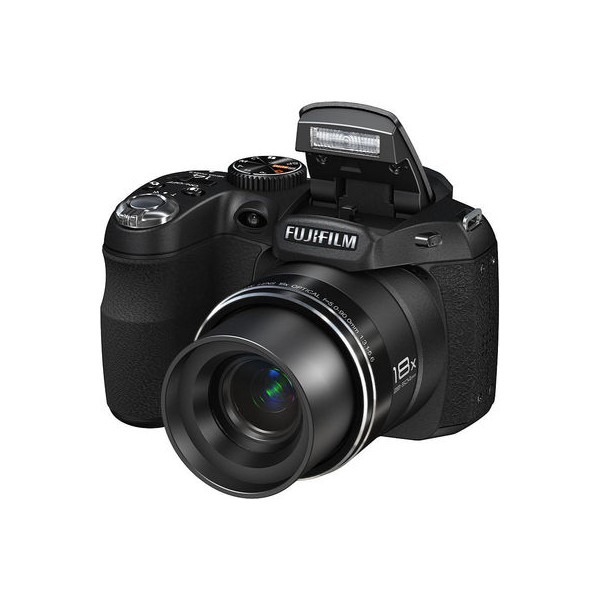 Fujifilm Finepix S S Megapixel Kompakt Zoll Lcd