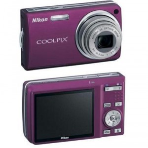 Nikon COOLPIX S550