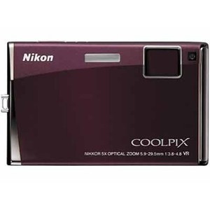 Nikon Coolpix S60