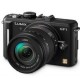 Panasonic Lumix DMC-GF1 avec objectif 14-45mm