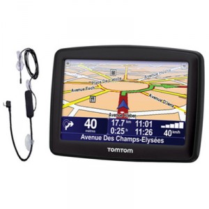 TomTom IQ Routes ™ 4,3 Zoll