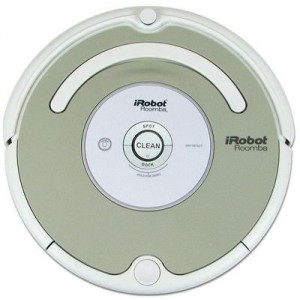 iRobot Roomba 530 Sans sac