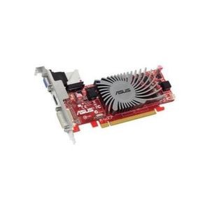 ASUS Radeon HD 5450 - 1 GB GDDR3 - PCI-Express 2 1 (SILENT/DI/1GD3 (LP)) graphics card