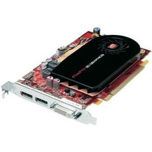 ATI FirePro V5700 - Graphics adapter - FirePRO V5700 - PCI Express 2 0 x16 - 512 MB GDDR3 - Digi Graphics