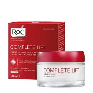 ROC Complete Lift Lifting Moisturising Cream 50 ml day