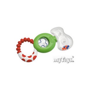 Chicco - 27000000 - Awakening - Rattle - Manipulos - Gamma