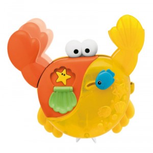 Cangrejo Plok y Splash (Chicco)