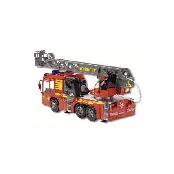 PVCS Ingénierie jouet minier voiture camion cadeau d'anniversaire pour  enfants cadeau de sauvetage incendie pour les enfants 