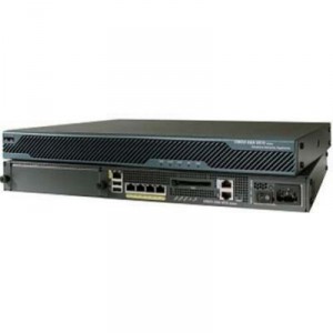 Cisco ASA 5510 (ASA5510BUNK9) Firewall