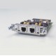 Cisco Voice IF Card/2p FXO f C2600 C3600 (VIC22FXO) Carte d'interface vocale