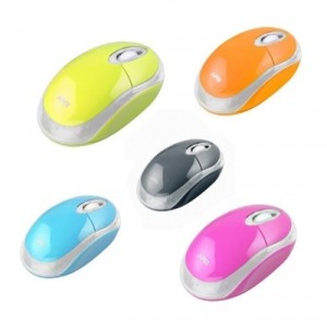 APM - XM 800dpi Optical Mouse - random colors (100123)