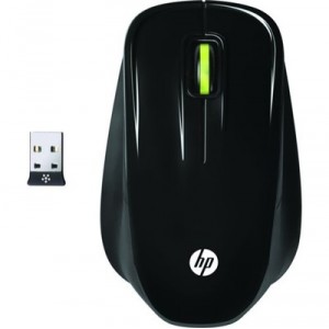 HP Wireless Optical Mouse Comfort (1791074000) Maus