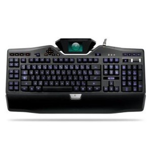 Logitech G110 Gaming Keyboard (5099206017887) Tastatur