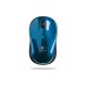 Logitech V470 CORDLESS LASER MOUSE BLUETOOTH FOR NOTEBOOKS GREY NS (2225398) Souris