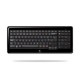 Logitech WIRELESS KEYBOARD K340 (920001772) Clavier