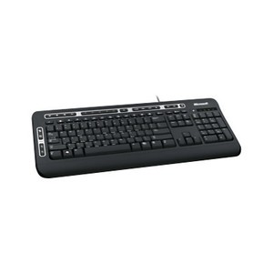 Microsoft Digital Media Keyboard 3000 (J9300006) Keyboard