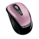 Microsoft Wireless Mobile Mouse 3000 Special Edition - Souris - optique - 4 bouton(s) - sans fil - R... (6BA00028)