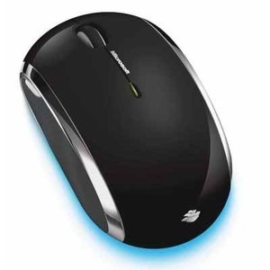 Microsoft Wireless Mobile Mouse 6000 (MHC-00004) Mouse