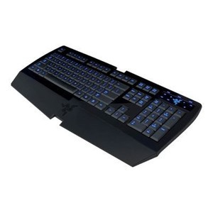 Tastatur Razer Lycosa Gaming Keyboard (RZ03-00180300-R3G1) Keyboard