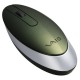 Sony VAIO Bluetooth Laser Mouse VGP-BMS33 - Souris - laser - sans fil - Bluetooth - vert (VGPBMS33/G.CE)