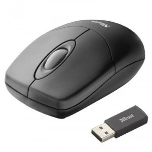 Trust Wireless Mouse mouse (16592) Mouse