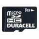 Carte Micro SD HC 8Go Duracell (5390800101140)