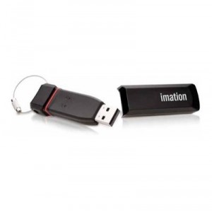 Imation Flash Drive Defender F100 - 2GB USB 2.0 - USB (I27800)