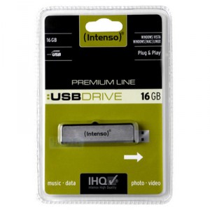 USB Stick 16 GB Intenso Premium Line (3504470)