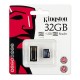 Kingston MicroSD Reader Gen2 w/32GB microSDHC4 (1722101000)