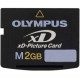 Olympus Software Olympus XD Picture Card 2GB Type M+ High Speed (202249)