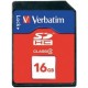 Verbatim (44020) 16 Go Carte SD (Secure Digital)