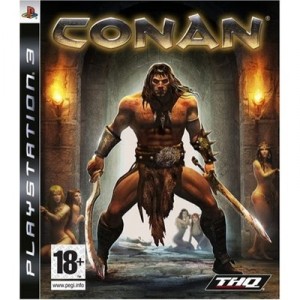 Conan - Jeu PS3