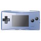 Console Nintendo Game Boy Micro Bleu