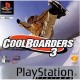 Cool Boarders 3 - Jeu PS1